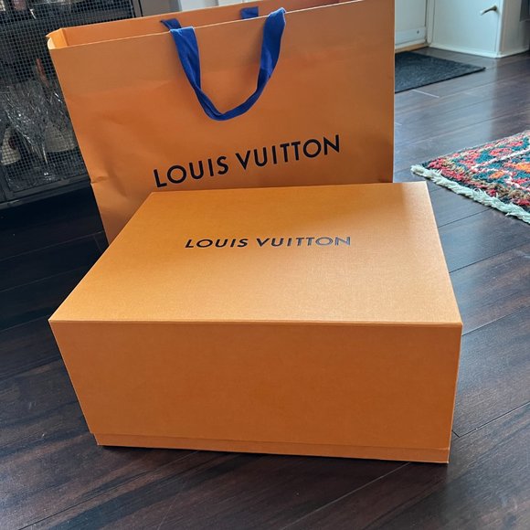 Louis Vuitton Box and Bag - Picture 4 of 8